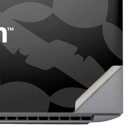DC Comics Batman Dark Knight Logo HP ZBook Fury 16 G10 Skin