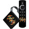 DC Comics Batman Silhouette Logo Vintage Pattern Amazon Fire TV Skin