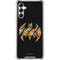 DC Comics Batman Silhouette Logo Vintage Pattern Gabb Phone 4 Clear Case