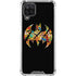 DC Comics Batman Silhouette Logo Vintage Pattern Galaxy Cases