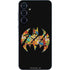 DC Comics Batman Silhouette Logo Vintage Pattern Galaxy A36 5G Skin