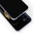 DC Comics Batman Silhouette Logo Vintage Pattern Galaxy A55 5G Clear Case
