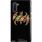 DC Comics Batman Silhouette Logo Vintage Pattern Galaxy Note 10 Pro Case
