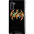 DC Comics Batman Silhouette Logo Vintage Pattern Galaxy Note 10 Pro Case