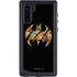 DC Comics Batman Silhouette Logo Vintage Pattern Galaxy Note 10 Waterproof Case