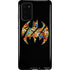 DC Comics Batman Silhouette Logo Vintage Pattern Galaxy Note20 5G Pro Case