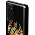 DC Comics Batman Silhouette Logo Vintage Pattern Galaxy Note20 5G Pro Case