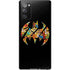 DC Comics Batman Silhouette Logo Vintage Pattern Galaxy Note20 5G Skin
