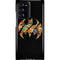 DC Comics Batman Silhouette Logo Vintage Pattern Galaxy Note20 Ultra 5G Lite Case