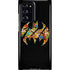 DC Comics Batman Silhouette Logo Vintage Pattern Galaxy Cases