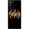 DC Comics Batman Silhouette Logo Vintage Pattern Galaxy Note20 Ultra 5G Skin