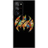 DC Comics Batman Silhouette Logo Vintage Pattern Galaxy Note20 Ultra 5G Skin
