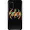 DC Comics Batman Silhouette Logo Vintage Pattern Galaxy S20 Lite Case