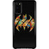 DC Comics Batman Silhouette Logo Vintage Pattern Galaxy S20 Lite Case