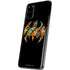 DC Comics Batman Silhouette Logo Vintage Pattern Galaxy S20 Plus Skin
