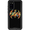 DC Comics Batman Silhouette Logo Vintage Pattern Galaxy S20 Waterproof Case