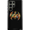 DC Comics Batman Silhouette Logo Vintage Pattern Galaxy S23 Ultra Pro Case
