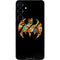 DC Comics Batman Silhouette Logo Vintage Pattern Galaxy S25 Plus Skin