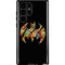 DC Comics Batman Silhouette Logo Vintage Pattern Galaxy Cases