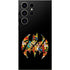 DC Comics Batman Silhouette Logo Vintage Pattern Galaxy S24 Ultra Skin