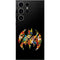 DC Comics Batman Silhouette Logo Vintage Pattern Galaxy S25 Ultra Skin