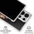 DC Comics Batman Silhouette Logo Vintage Pattern Galaxy S26 Ultra Clear Case