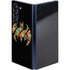 DC Comics Batman Silhouette Logo Vintage Pattern Galaxy Z Fold6 Skin