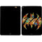 DC Comics Batman Silhouette Logo Vintage Pattern iPad Skins