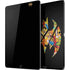DC Comics Batman Silhouette Logo Vintage Pattern iPad Skins