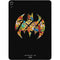 DC Comics Batman Silhouette Logo Vintage Pattern Apple iPad Air Skin