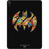 DC Comics Batman Silhouette Logo Vintage Pattern Apple iPad Air Skin