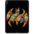 DC Comics Batman Silhouette Logo Vintage Pattern Apple iPad Pro Skin