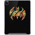 DC Comics Batman Silhouette Logo Vintage Pattern iPad Cases