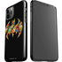 DC Comics Batman Silhouette Logo Vintage Pattern iPhone 11 Pro Lite Case