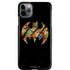 DC Comics Batman Silhouette Logo Vintage Pattern iPhone 11 Pro Max Lite Case