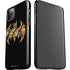 DC Comics Batman Silhouette Logo Vintage Pattern iPhone 11 Pro Max Lite Case