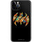 DC Comics Batman Silhouette Logo Vintage Pattern iPhone 11 Pro Skin