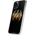 DC Comics Batman Silhouette Logo Vintage Pattern iPhone 11 Pro Skin