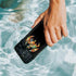 DC Comics Batman Silhouette Logo Vintage Pattern iPhone 11 Pro Waterproof Case
