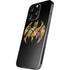 DC Comics Batman Silhouette Logo Vintage Pattern iPhone 16 Pro Skin