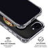 DC Comics Batman Silhouette Logo Vintage Pattern iPhone 16e MagSafe Case
