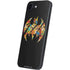 DC Comics Batman Silhouette Logo Vintage Pattern iPhone 16e Skin