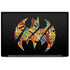 DC Comics Batman Silhouette Logo Vintage Pattern Dell Latitude Skin