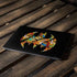 DC Comics Batman Silhouette Logo Vintage Pattern Apple MacBook Air Skin