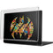 DC Comics Batman Silhouette Logo Vintage Pattern MacBook Pro 14in (2021-24) Case plus Skin