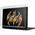 DC Comics Batman Silhouette Logo Vintage Pattern MacBook Pro 14in (2021-24) Case plus Skin