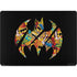 DC Comics Batman Silhouette Logo Vintage Pattern Apple MacBook Pro 14-inch Skin