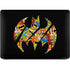 DC Comics Batman Silhouette Logo Vintage Pattern Apple MacBook Pro 16-inch Skin