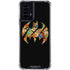 DC Comics Batman Silhouette Logo Vintage Pattern Moto G Power 5G (2024) Clear Case