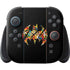 DC Comics Batman Silhouette Logo Vintage Pattern Nintendo Skins